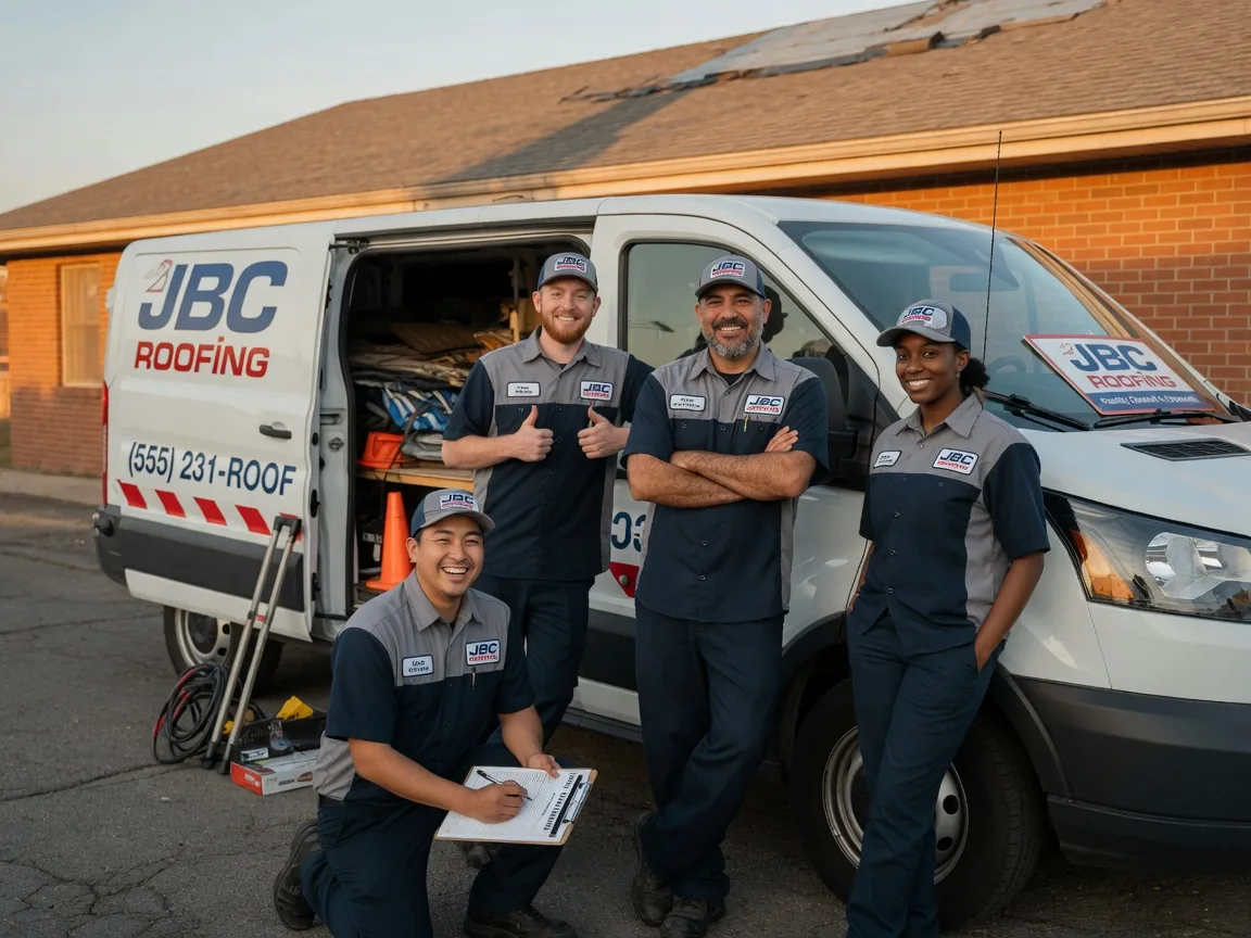 Roof Replacement company in Lindsay, NE